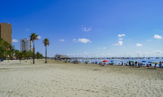 Resale - Apartments -
San Javier - San Cayetano