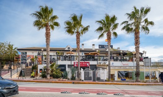 Resale - Villas -
Rojales