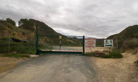 Revente - Parcelles -
Murcia - GEA Y TRUYOLS