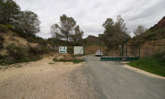 Revente - Parcelles -
Murcia - GEA Y TRUYOLS