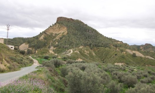 Revente - Parcelles -
Murcia - GEA Y TRUYOLS