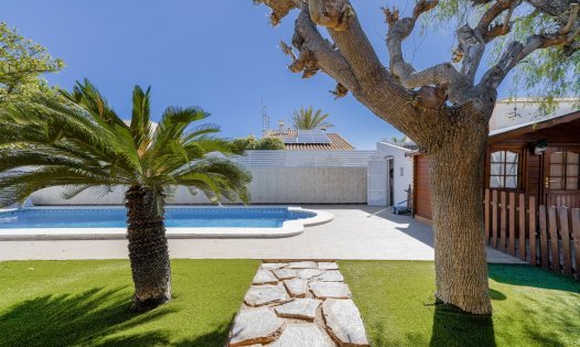 Återförsäljning - Villor -
San Javier - Santiago de la Ribera