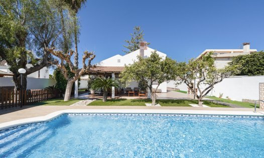 Återförsäljning - Villor -
San Javier - Santiago de la Ribera