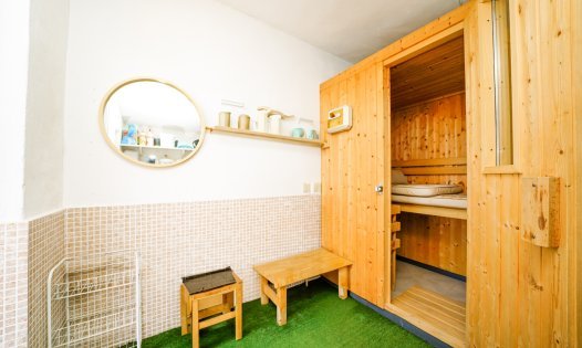 Återförsäljning - Villor -
San Javier - Santiago de la Ribera