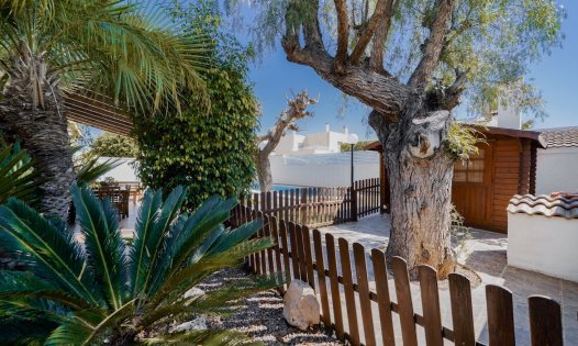 Återförsäljning - Villor -
San Javier - Santiago de la Ribera