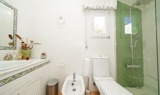 Återförsäljning - Villor -
San Javier - Santiago de la Ribera