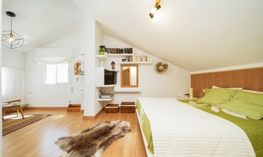 Återförsäljning - Villor -
San Javier - Santiago de la Ribera