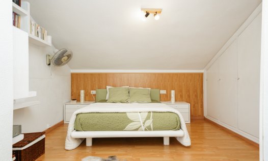 Återförsäljning - Villor -
San Javier - Santiago de la Ribera