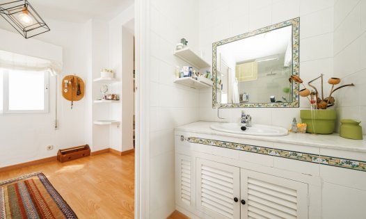 Återförsäljning - Villor -
San Javier - Santiago de la Ribera