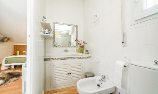 Återförsäljning - Villor -
San Javier - Santiago de la Ribera