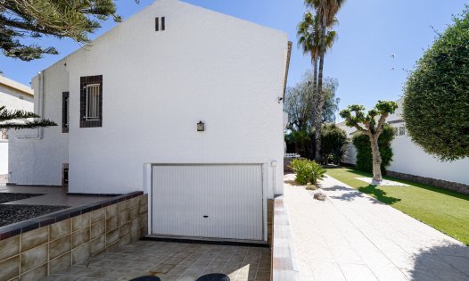 Återförsäljning - Villor -
San Javier - Santiago de la Ribera