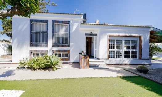 Återförsäljning - Villor -
San Javier - Santiago de la Ribera