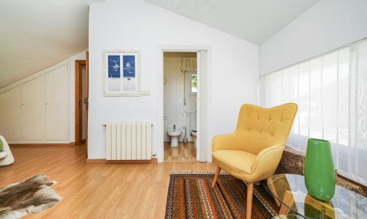 Återförsäljning - Villor -
San Javier - Santiago de la Ribera