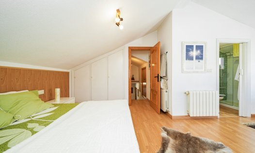 Återförsäljning - Villor -
San Javier - Santiago de la Ribera