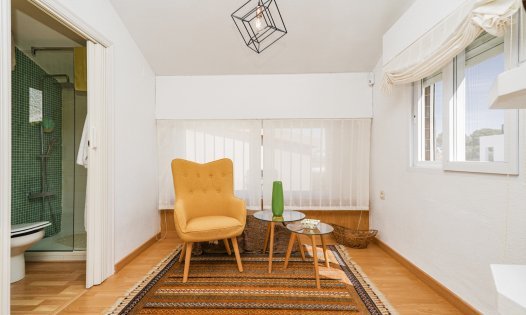 Återförsäljning - Villor -
San Javier - Santiago de la Ribera