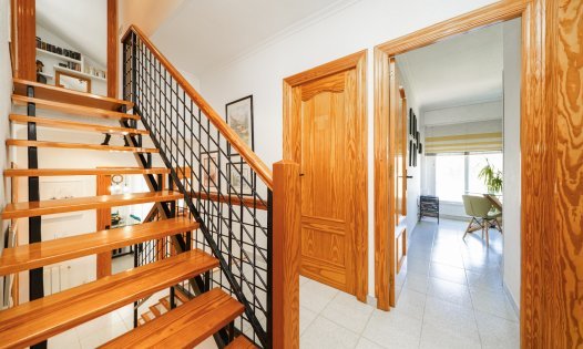 Återförsäljning - Villor -
San Javier - Santiago de la Ribera