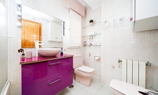 Återförsäljning - Villor -
San Javier - Santiago de la Ribera