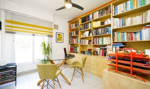 Återförsäljning - Villor -
San Javier - Santiago de la Ribera