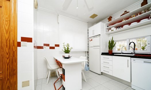 Återförsäljning - Villor -
San Javier - Santiago de la Ribera