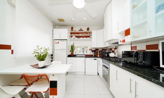 Återförsäljning - Villor -
San Javier - Santiago de la Ribera