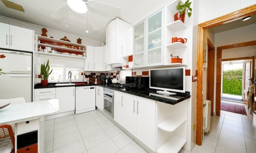 Återförsäljning - Villor -
San Javier - Santiago de la Ribera