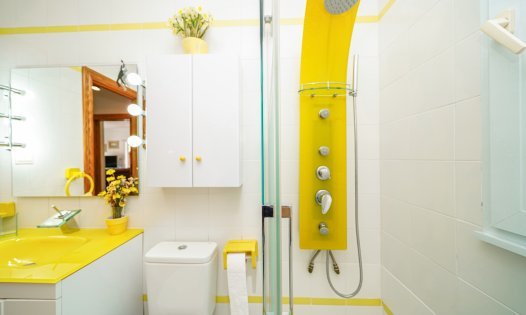 Återförsäljning - Villor -
San Javier - Santiago de la Ribera