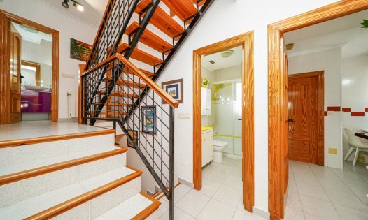 Återförsäljning - Villor -
San Javier - Santiago de la Ribera