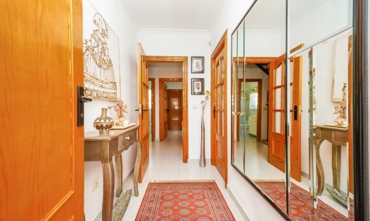 Återförsäljning - Villor -
San Javier - Santiago de la Ribera