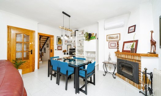 Återförsäljning - Villor -
San Javier - Santiago de la Ribera