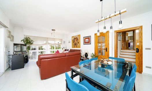 Återförsäljning - Villor -
San Javier - Santiago de la Ribera