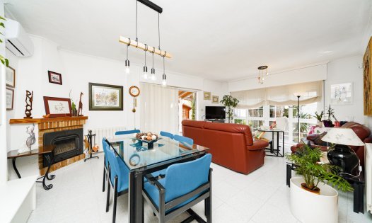 Återförsäljning - Villor -
San Javier - Santiago de la Ribera