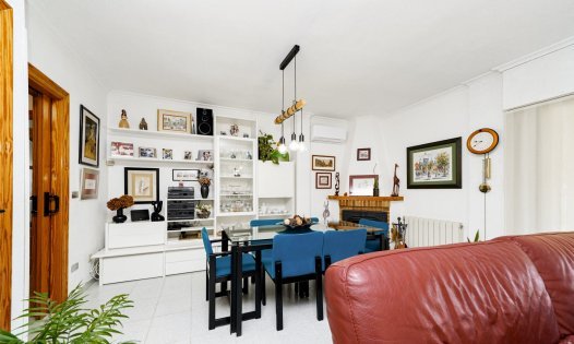 Återförsäljning - Villor -
San Javier - Santiago de la Ribera