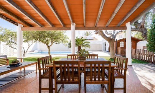 Återförsäljning - Villor -
San Javier - Santiago de la Ribera