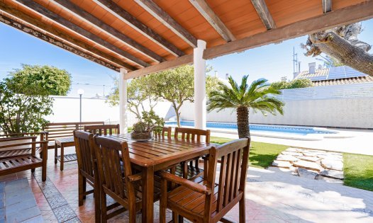 Återförsäljning - Villor -
San Javier - Santiago de la Ribera