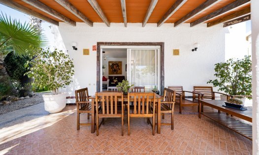 Återförsäljning - Villor -
San Javier - Santiago de la Ribera