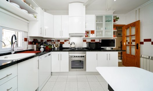 Återförsäljning - Villor -
San Javier - Santiago de la Ribera