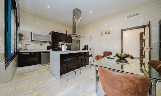 Resale - Villas -
Pilar de la Horadada - Torre de la Horadada