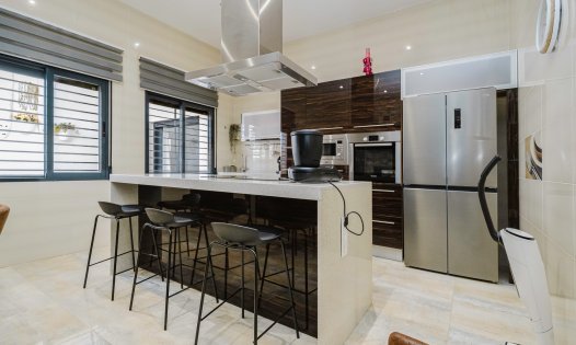 Resale - Villas -
Pilar de la Horadada - Torre de la Horadada