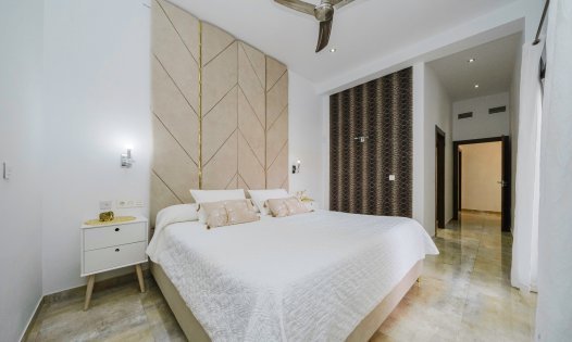 Resale - Villas -
Pilar de la Horadada - Torre de la Horadada