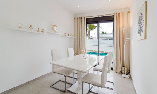 Resale - Luxury Villas -
Sucina