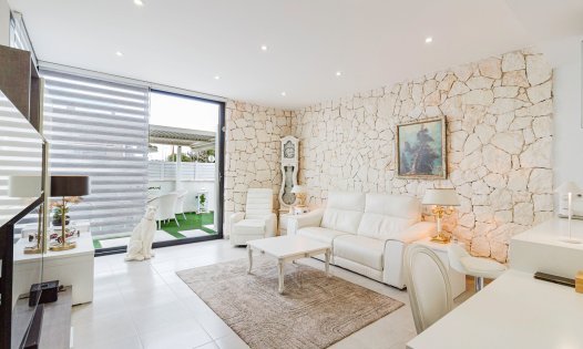 Resale - Luxury Villas -
Sucina