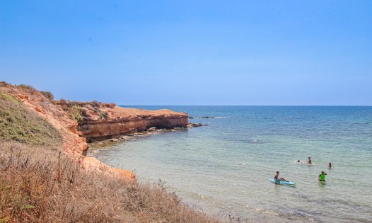 Resale - Villas -
Pilar de la Horadada - Torre de la Horadada