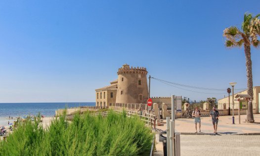 Resale - Villas -
Pilar de la Horadada - Torre de la Horadada