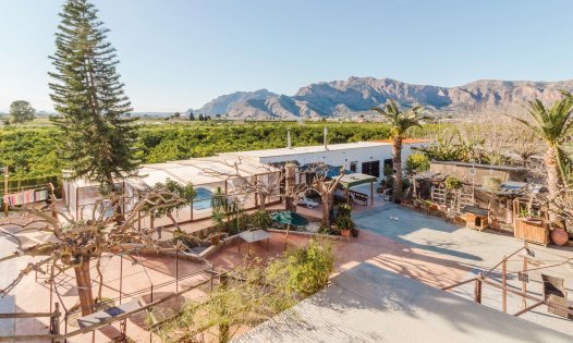 Resale - Villas -
Orihuela