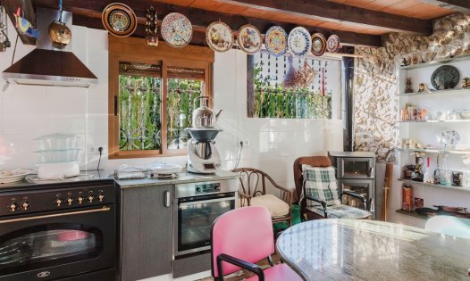 Resale - Villas -
Orihuela