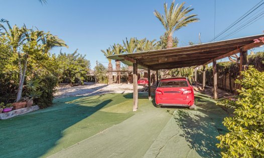 Resale - Villas -
Orihuela