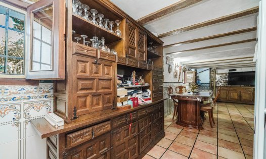 Resale - Villas -
Orihuela