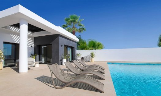 Revente - Villas -
Rojales - Ciudad Quesada