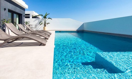 Revente - Villas -
Rojales - Ciudad Quesada