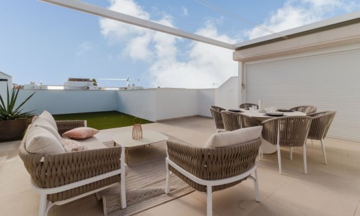 Revente - Bungalows -
Pilar de la Horadada